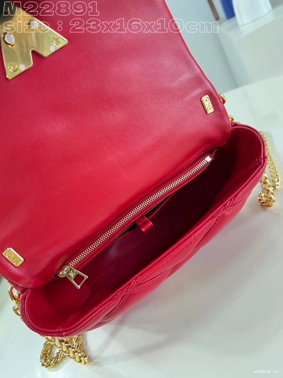 WIS TWIST-23*16*10cm VUITTON LOUIS 1118